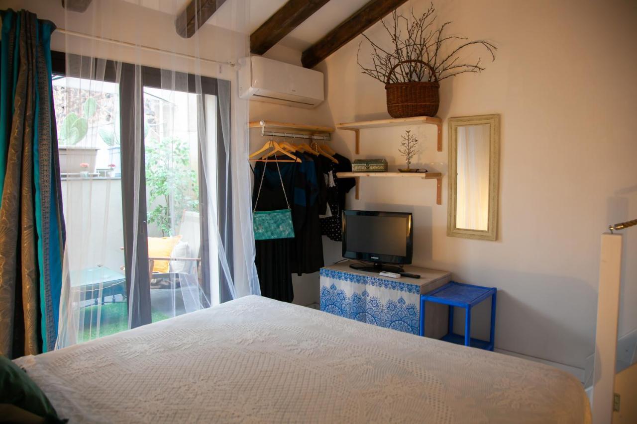 Apartamento Cafiero House CTA Exterior foto