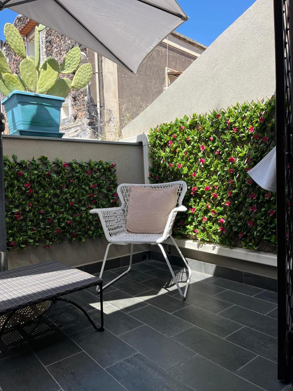 Apartamento Cafiero House CTA Exterior foto